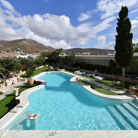 Villa Callista Páros Exterior foto
