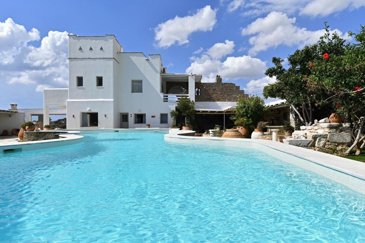 Villa Callista Páros Exterior foto